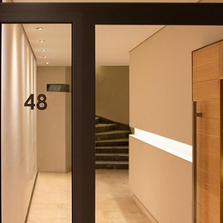 Saint Minas Loft Apartment Heraklion Exterior foto