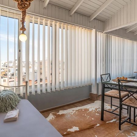 Saint Minas Loft Apartment Heraklion Exterior foto