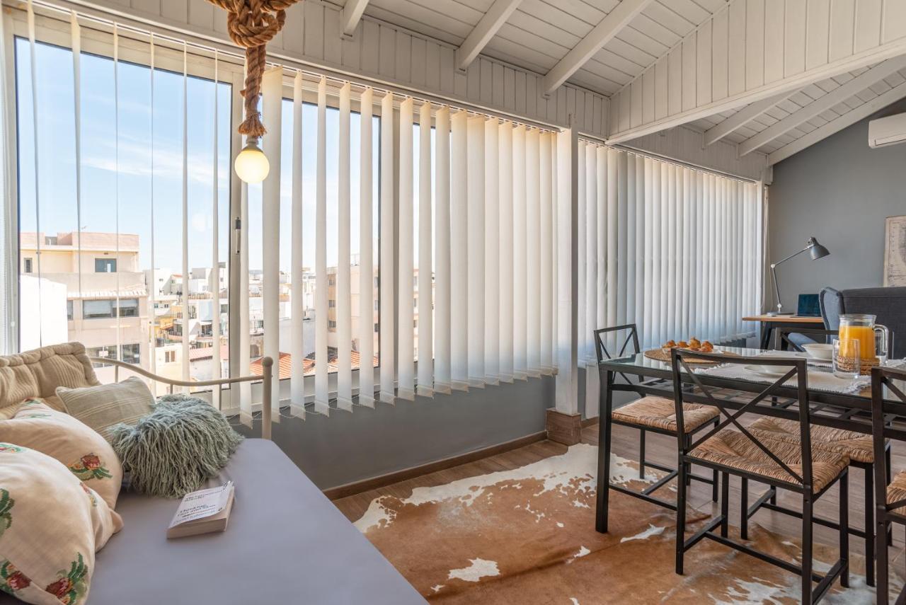Saint Minas Loft Apartment Heraklion Exterior foto