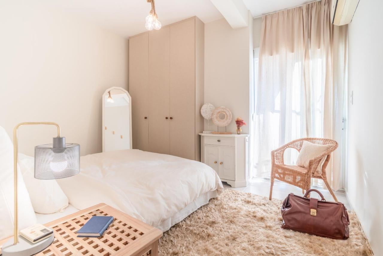 Saint Minas Loft Apartment Heraklion Exterior foto
